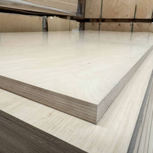 Foglio di Compensato in Legno di Eucalipto e Betulla con Impiallacciatura Standard E0, Spessore 1.5mm-10mm, <span class=keywords><strong>per</strong></span> Mobili Moderni - Product Image 3