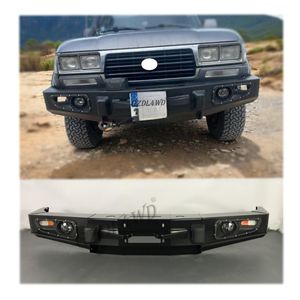 <span class=keywords><strong>Prix</strong></span> de gros Pare-chocs avant pour Toyota Land Cruiser 80 Series HDJ80 HZJ80 LC80 LX450 4WD Bumpers - Product Image 1