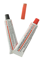 Colle époxy transparente liquide 1:1 AB pour bois, plastique, table, 2 composants, séchage en 4 minutes