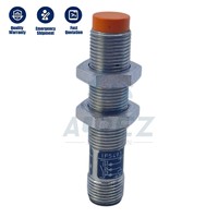Nuevo Sensor Ultrasónico de Compensación de Temperatura UGT208 M30 IO-Link Original en Stock, UGT208 para Medición de Distancia