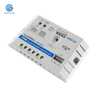 EPEVER LS0512EU 5A 12V PWM contrôleur de vitesse de moteur avec contrôle de la minuterie et contrôle de l'éclairage prix bas