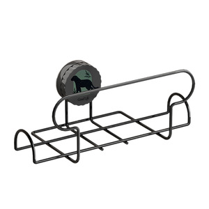 Adjustable Wall Mount <b>Tissue</b> <b>Holder</b> Iron Rectangular Minimalist Design for <b>Kitchen</b> Bathroom <b>Tissues</b> Wet Wipes Storage Rack - Product Image 1