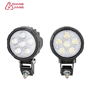 CJTD 시리즈 15W <span class=keywords><strong>LED</strong></span> 작업등, 건설 기계용 내구성 알루미늄 방수 IP68 12V 24V 굴삭기 및 기타 - Product Image 4