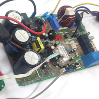 Papan PCB AC B9FM41-V6 Papan Kontrol Inverter AC untuk Suku Cadang AC AUX