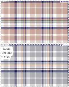 Tela Oxford a cuadros de fabricante indio 58 ancho Ploy algodón tejido Technics patrón teñido de hilo para camisas para niños niñas - Product Image 2