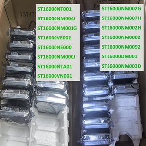 ST16000NM002H 16 ТБ Exos Enterprise Hard Drive 3.5" SATA 6 Гбит/с 256 МБ 7200 об/мин HDD для центров обработки данных, серверов и облачных хранилищ - Product Image 1