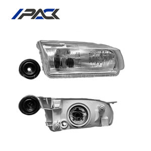 โคมไฟฮาโลเจนอัตโนมัติ IPK 81150-1A520 81110-1E250สำหรับโตโยต้าโคโรล่า <span class=keywords><strong>AE111</strong></span> <span class=keywords><strong>AE110</strong></span> 1995-1999ไฟหน้าผลิตในจีน - Product Image 6