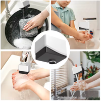 Adaptateur de robinet de cuisine automatique SR-T01 SR-M01 de haute qualité avec interrupteurs inductifs Technologie de capteur sans charge requise