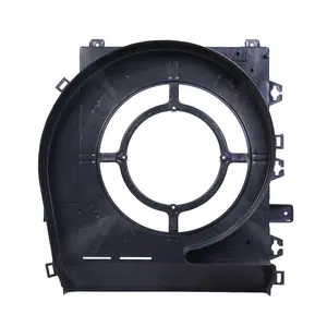 custom plastic housing manufacturers exhaust fan abs moulding molding plastic housing