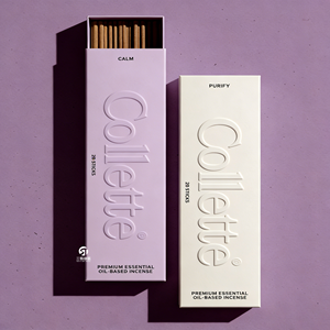 Cajas de Regalo de Aromaterapia Impresas Personalizadas, con Relieve y Grabado, en Papel Especial, con Cierre de Solapa, para Incienso y Aceites Esenciales - Product Image 4