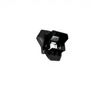 Bouton de porte noir avec icône de voiture pour McLaren 720S, pour remplacement et réparation - Product Image 5