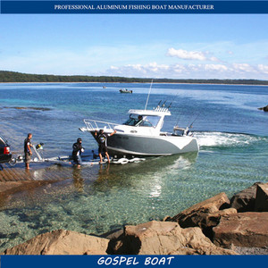 Marché australien Offre Spéciale Modèle En Aluminium Cabine Centrale <span class=keywords><strong>Pétrolier</strong></span> Navires À Vendre - Product Image 2