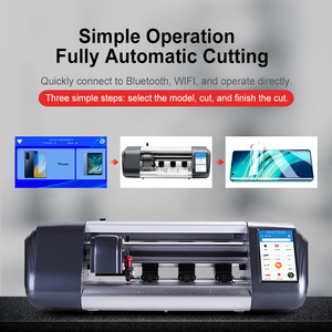 Máy Cắt Phim Hydrogel Thông Minh Tự Động Không Giới Hạn Chất Lượng Cao - Product Image 5