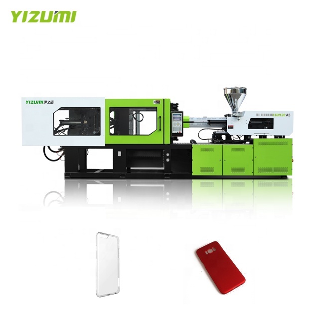 Yizumi 100 Ton Injection Molding Machine for Cell Phone Case Making Machine UN90A5
