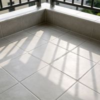 Adhésif époxy double composant haute résistance pour carreaux de céramique et de marbre, utilisation intérieure et extérieure pour tous les bâtiments