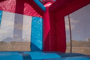 Castillo Inflable <span class=keywords><strong>de</strong></span> PVC Rosa <span class=keywords><strong>de</strong></span> Nuevo Diseño, Casa <span class=keywords><strong>de</strong></span> Brinco Inflable <span class=keywords><strong>para</strong></span> Exteriores, Combo <span class=keywords><strong>de</strong></span> Brinco <span class=keywords><strong>para</strong></span> <span class=keywords><strong>Fiestas</strong></span> Infantiles - Product Image 5
