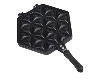 Sartén antiadherente saludable, utensilios de cocina de hierro fundido de alta calidad para freír el desayuno - Product Image 1