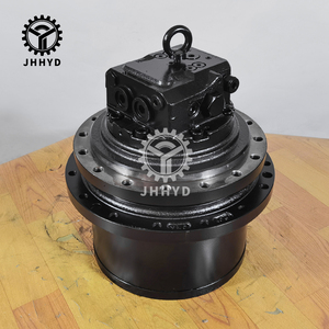 斗山大宇DX140LCファイナルドライブ170401-00082 <span class=keywords><strong>DX140</strong></span>トラベルデバイスモーターK1040158 170401-00012A K1014772A 170401-00029 - Product Image 2