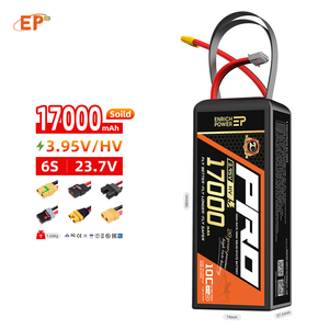 EP 12S 40AH 28AH 22AH UAVバッテリーマッピング/貨物/ロジスティクス/配送充電式ポリマーリポ4バッテリードローンプロフェッショナル用 - Product Image 6