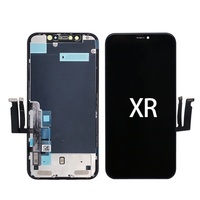 Écran tactile numérique Incell noir TC 6,1 pouces pour réparation de téléphone portable XR – Pièce de rechange universelle