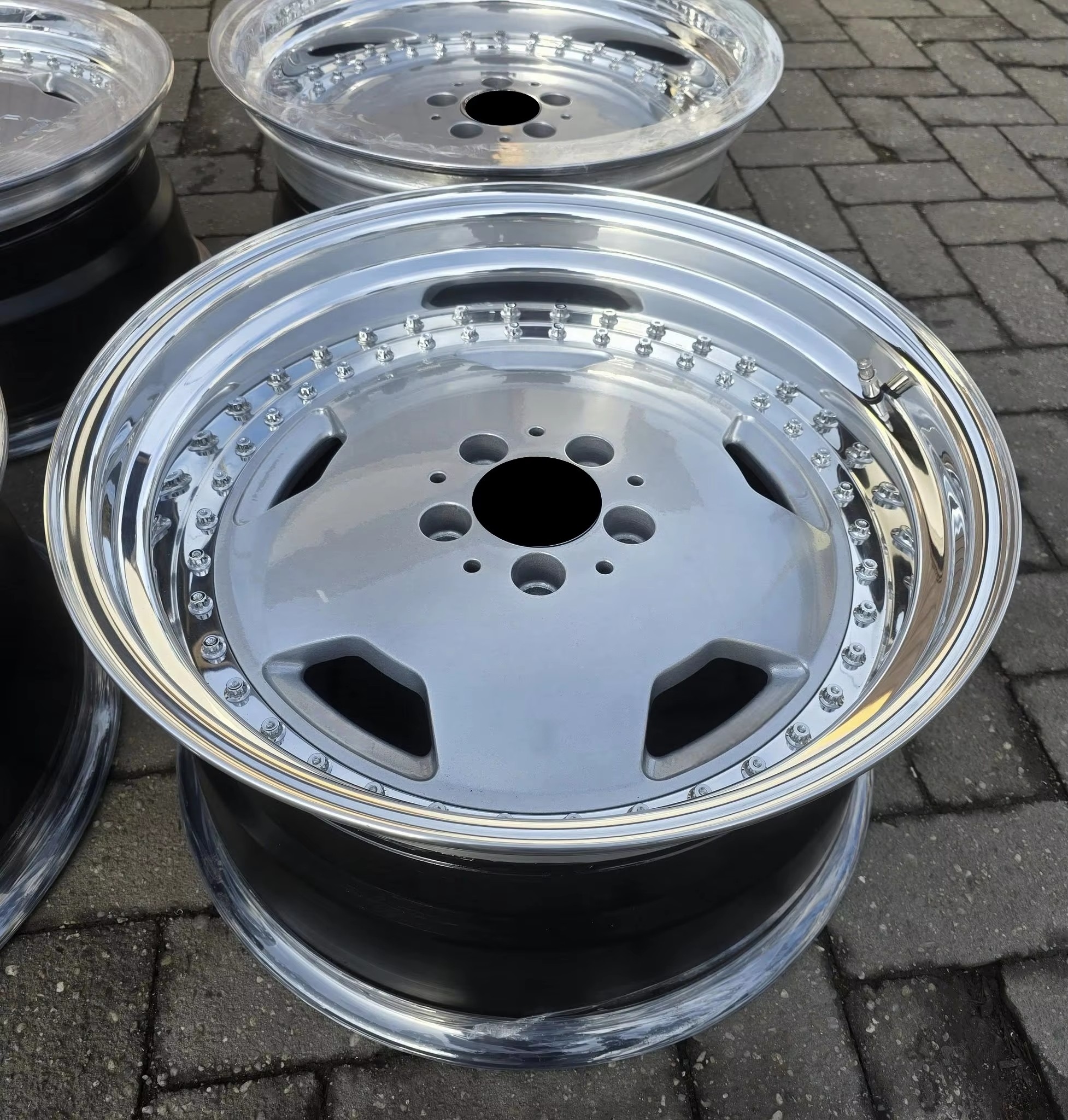 Top-Quality mercedes benz 19 inch rims for Reliable Passenger Car ...