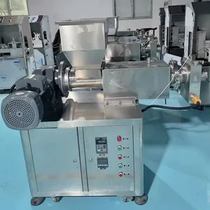 Máquina para hacer jabón en barra a la venta, refinador de jabón, máquinas Plodder, refinador de jabón, máquina para hacer fideos