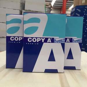 Usine de Jiachen Fourniture en gros Europe Standard format A4 80 g/m² 75 g/m² 70 g/m² papier de copie A4 - Product Image 4
