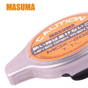 MOX-202 MASUMA <span class=keywords><strong>JP</strong></span> système de refroidissement cinétique bouchon de radiateur pièces automobiles pièces de rechange automobiles autres pièces de voiture pour Isuzu - Product Image 5