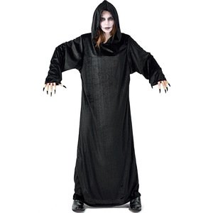 Disfraces de <span class=keywords><strong>hechicera</strong></span> vieja de bruja negra de Halloween 2017 - Product Image 2