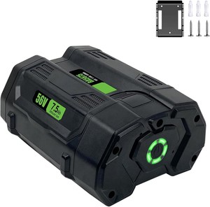 Batería de Litio de Repuesto de 56V 2.5Ah 4Ah 5Ah 6Ah 7.5Ah para EGO BA1400 BA1400T BA2800 BA4200 BA5600T 56V - Product Image 2