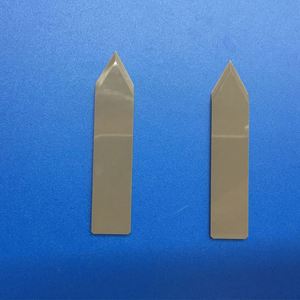 <span class=keywords><strong>Lame</strong></span> En Céramique de zircone pour Capsules de Gélatine Dure Vides De Coupe - Product Image 3