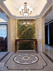 حجر العقيق الأخضر الطبيعي سعر الرخام الأخضر - Product Image 2