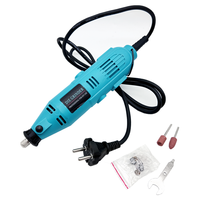 130W électrique bricolage meuleuse à vitesse variable multi-fonction rotative machine de découpe à main pour le forage du bois élimination de la rouille