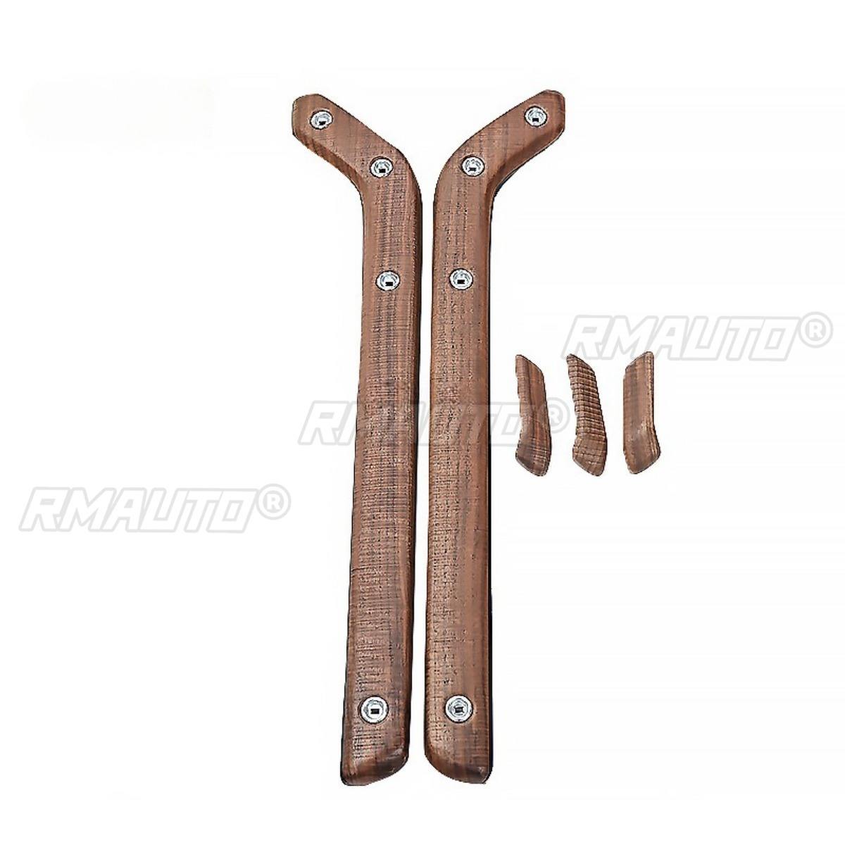 Madera de melocotonero amarilla.