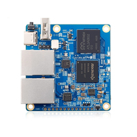 Orange Pi R1 Plus LTS 1 Go de RAM Rockchip RK3328 Quad Core 64 Bit Open Source Single Board Computer, Mini PC Run Android, Ubuntu, D