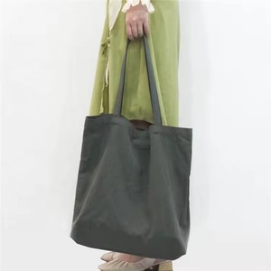 Bolsa <span class=keywords><strong>de</strong></span> Compras <span class=keywords><strong>de</strong></span> Lona Resistente Reciclada al por Mayor, Personalizada con Impresión Offset, Asa <span class=keywords><strong>de</strong></span> Cuerda, Mediana, Lisa, <span class=keywords><strong>de</strong></span> Algodón - Product Image 6
