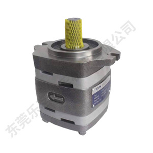 Bomba de engranajes internos Leming Hydraulics de 18 Lpm y 3500 Psi con cuerpo de hierro fundido, accionamiento directo, bomba de aceite hidráulica para maquinaria industrial - Product Image 4
