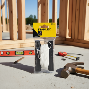 Cable de repuesto Stanley para Tracers, 30 m, hilo blanco - Product Image 1