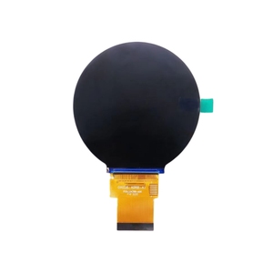OEM personalizza Display <span class=keywords><strong>LCD</strong></span> rotondo 2.1 2.8 3.<span class=keywords><strong>4</strong></span> <span class=keywords><strong>4</strong></span> 5 pollici 480*480 TFT IPS con Touchscreen e kit Driver - Product Image 1