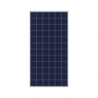 Panel Solar Doméstico de Alta Calidad, Resistente al Calor, 350W, Tecnología Policristalina PERC, Módulo de Energía Solar para el Hogar, Suministro de Fábrica