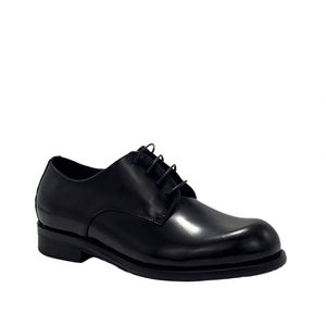 Chaussures habillées formelles pour hommes en cuir véritable, à bout pointu, style Oxford, classiques, pour affaires, livraison directe - Product Image 4