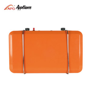 Estufa <span class=keywords><strong>de</strong></span> <span class=keywords><strong>Butano</strong></span> Portátil Ultraligera APG para Picnic, Estufa <span class=keywords><strong>de</strong></span> Gas <span class=keywords><strong>de</strong></span> 2 Quemadores, Estufa <span class=keywords><strong>de</strong></span> Jardín, Parrilla <span class=keywords><strong>de</strong></span> Gas Portátil - Product Image 5