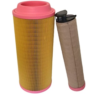 Chất Lượng Ban Đầu C20500 Cabin Động Cơ 5501660912 Máy Kéo Bộ Lọc Không Khí Lắp Ráp 5501660912 Không Khí Nén Lọc Cartridge - Product Image 4