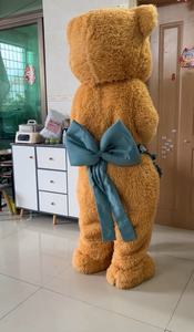 2024 giovani <span class=keywords><strong>super</strong></span> come il grembiule giallo carino creambear nuovo design nuova tendenza - Product Image 5