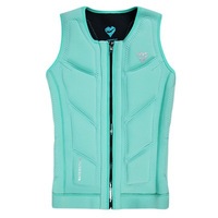 In Stock Pink Neoprene One-Piece Life Vest for Women Size M Not Reflective Fast Shipping Safety Gear