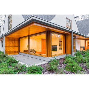 Villa préfabriquée en ossature légère en acier Hege, design moderne pour usage résidentiel - Product Image 2