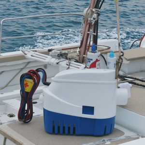 <span class=keywords><strong>Pompe</strong></span> marine submersible <span class=keywords><strong>automatique</strong></span> DC12V avec interrupteur à flotteur <span class=keywords><strong>pour</strong></span> étangs à poissons et bateaux - Product Image 6