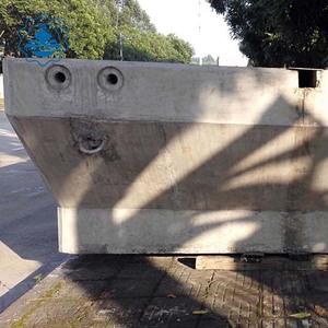 Factory Price Marina <strong>Concrete</strong> <strong>Floating</strong> <strong>Dock</strong> <strong>Floating</strong> Pontoon Platform <strong>Concrete</strong> Bridge - Product Image 2