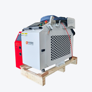 Machine de soudage laser compacte mobile Ronch - Product Image 3