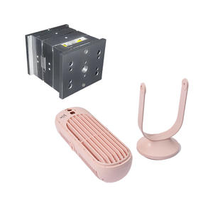 विन-विन इंजेक्शन मोल्डिंग डेस्कटॉप ऊर्ध्वाधर मिनी फैन हाउसिंग स्टील प्लास्टिक रिचार्जेबल बैटरी संचालित गर्मी पूर्वावलोकन यूएसबी - Product Image 4